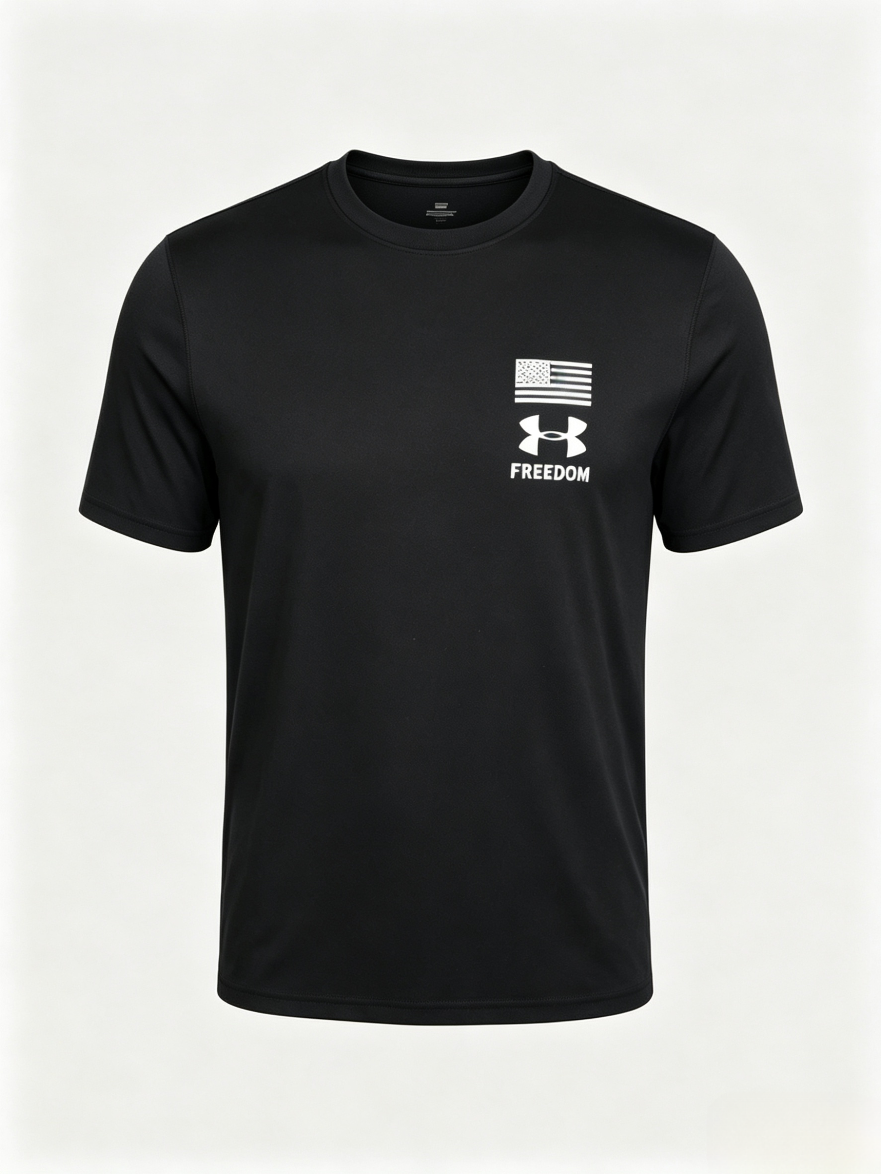 New Freedom Flag T-Shirt Mens Shirt