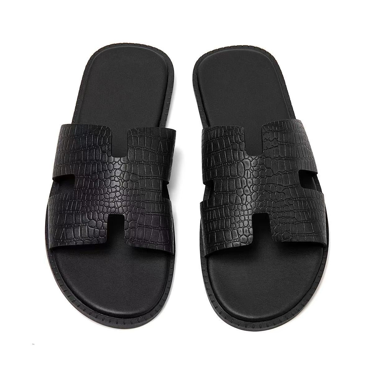 Men's Luxury Casual Slippers