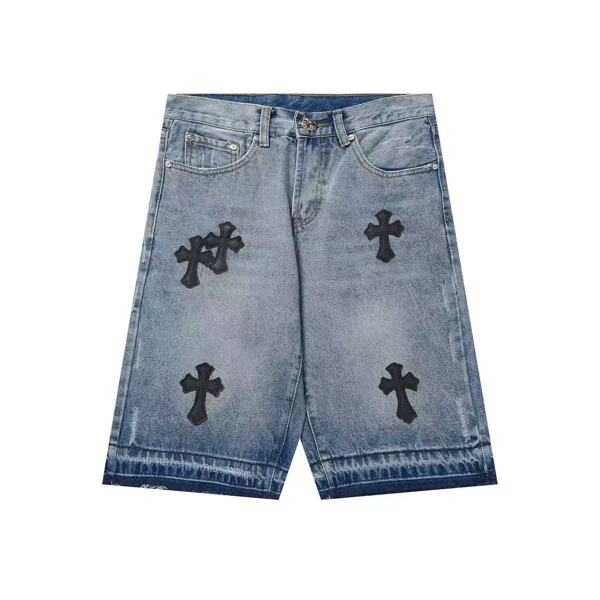 2026 New Denim Shorts