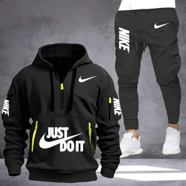 🎅Men's Outdoor Casual Sports Suit 55%OFF