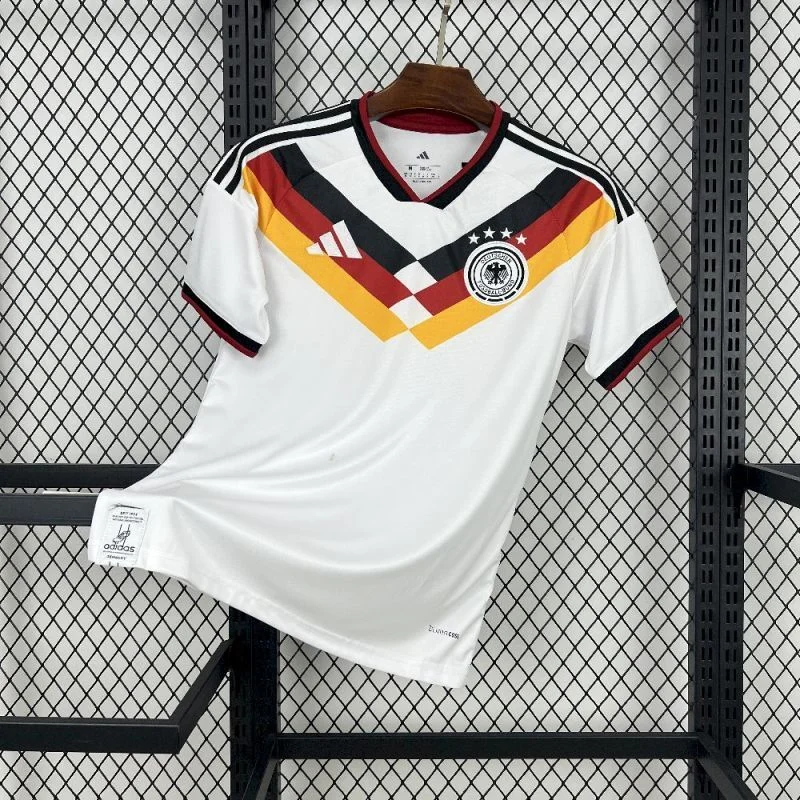 2026 Germany World Cup Home Football Jersey