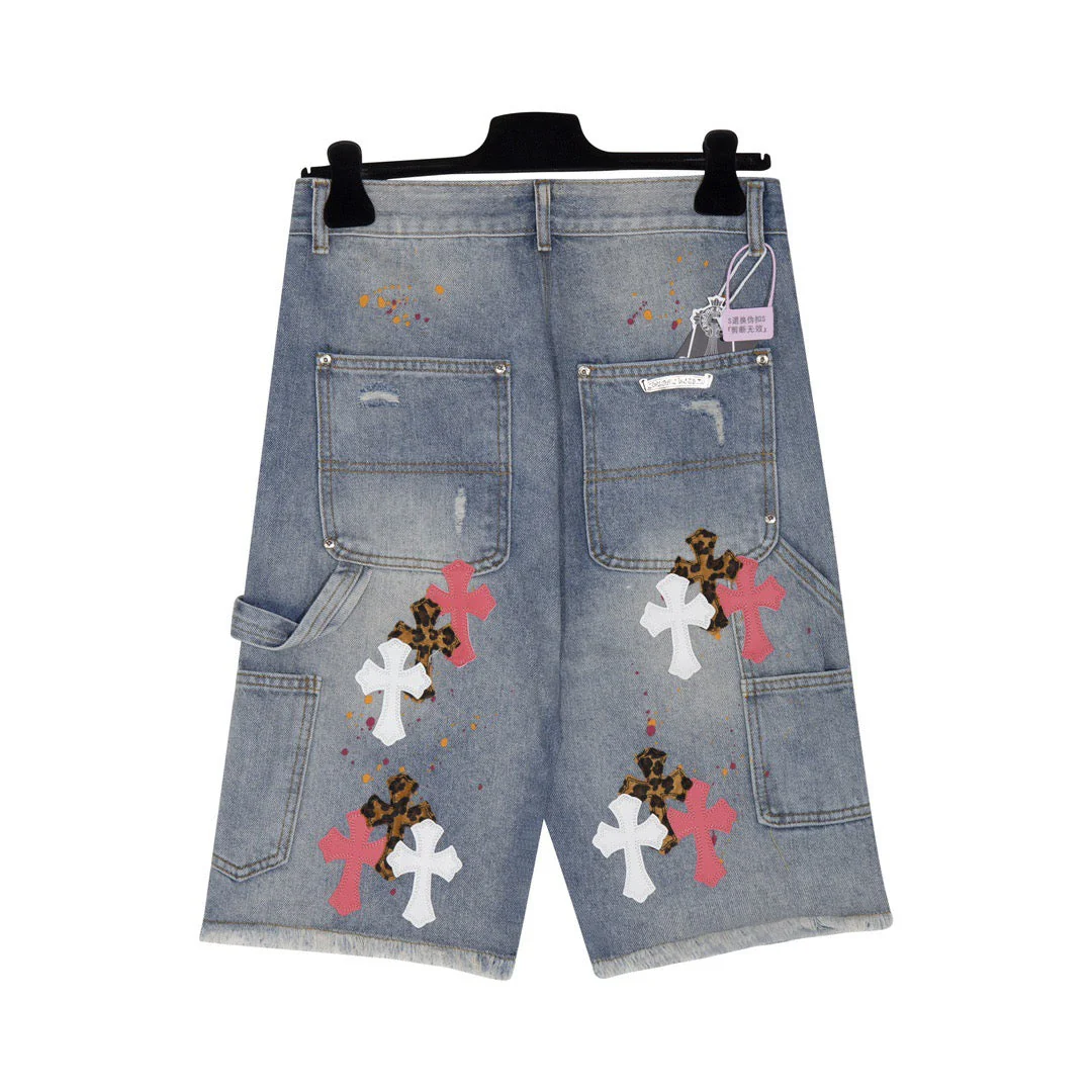 2026 New Denim Shorts