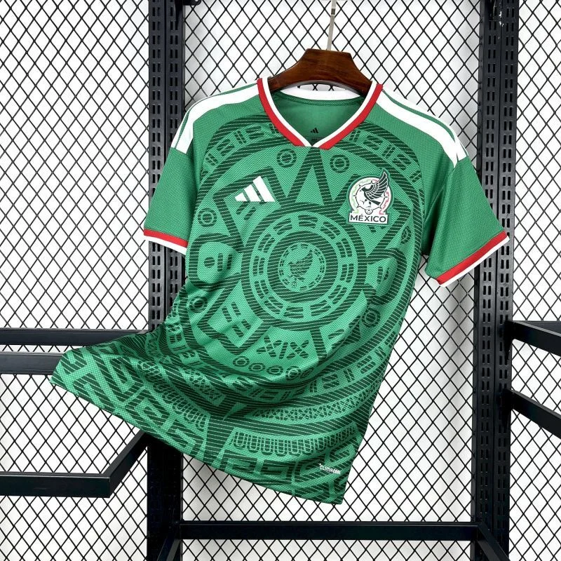 2026 Mexico National Team World Cup Home Jersey