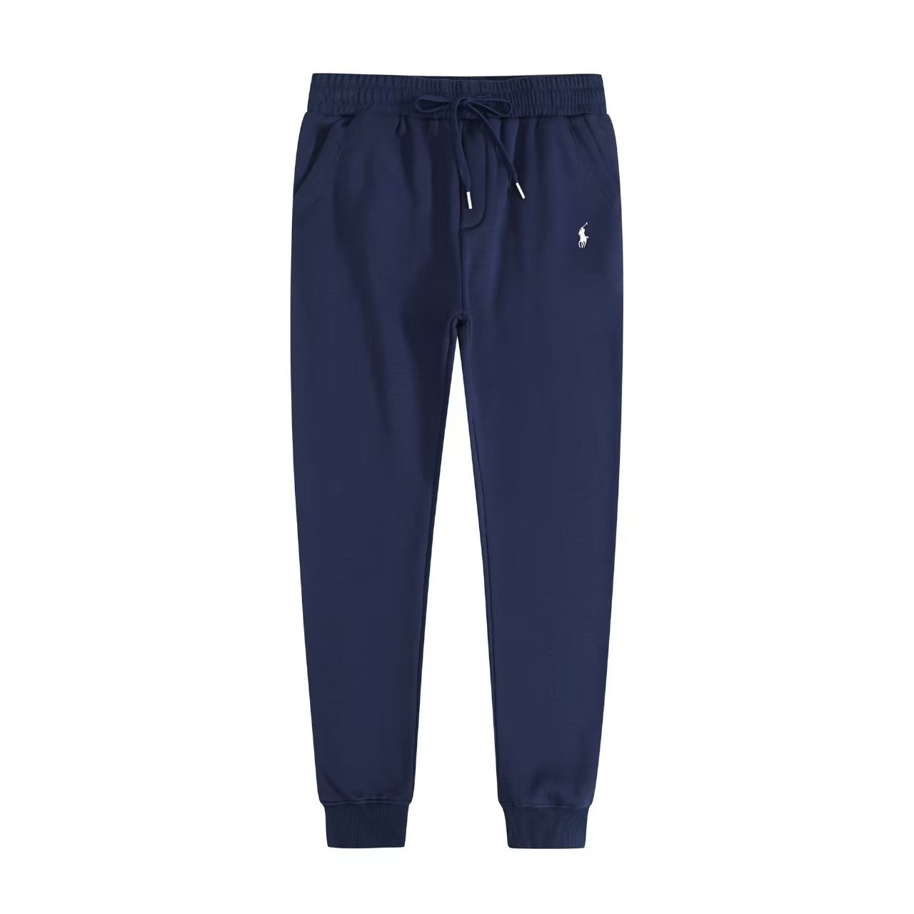 Basic embroidered sweatpants