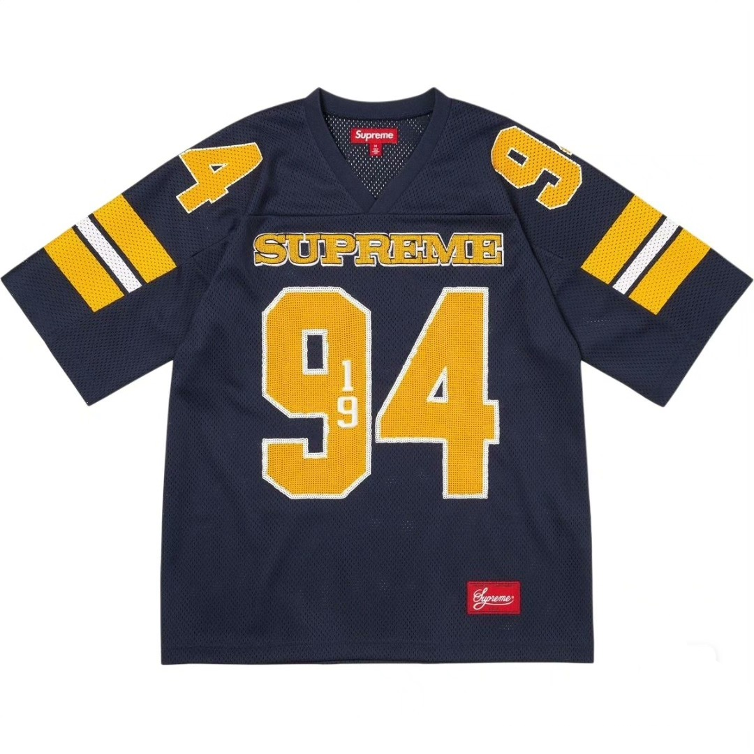 Love Island UK S13 Simba Kudyiwa Jersey Top