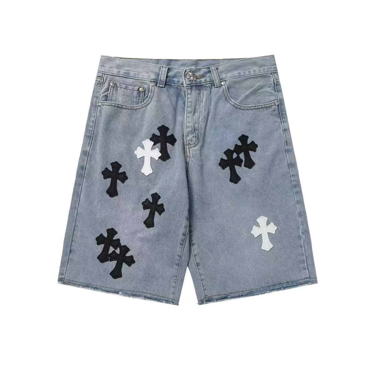 2026 New Denim Shorts