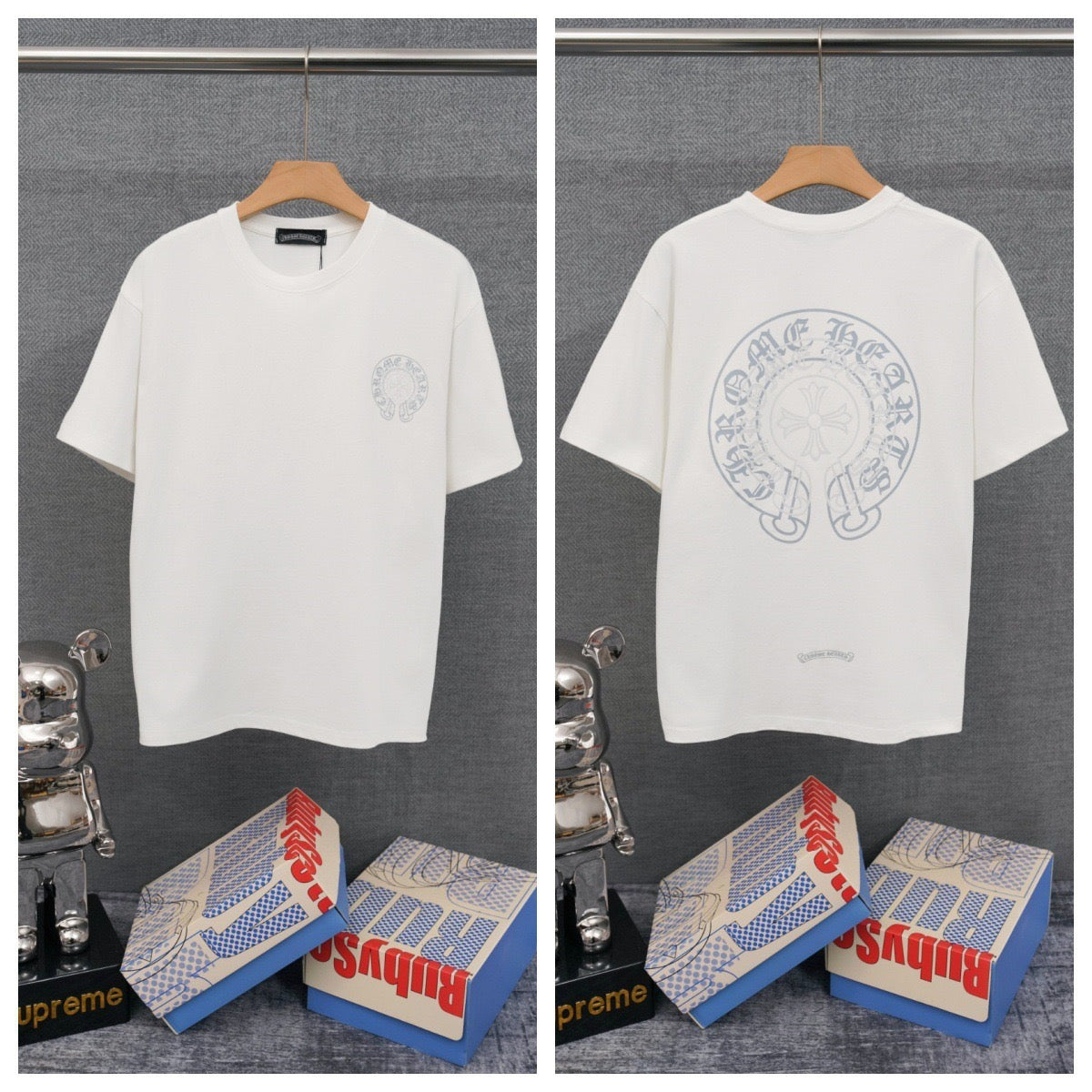 Unisex Short-Sleeve T-Shirt with Sanskrit Character Print