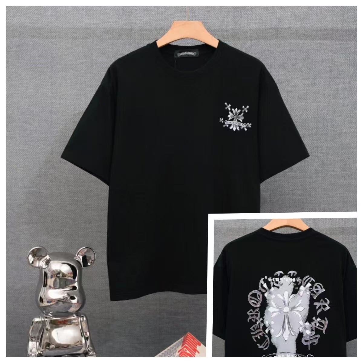 Unisex Short-Sleeve T-Shirt with Sanskrit Character Print
