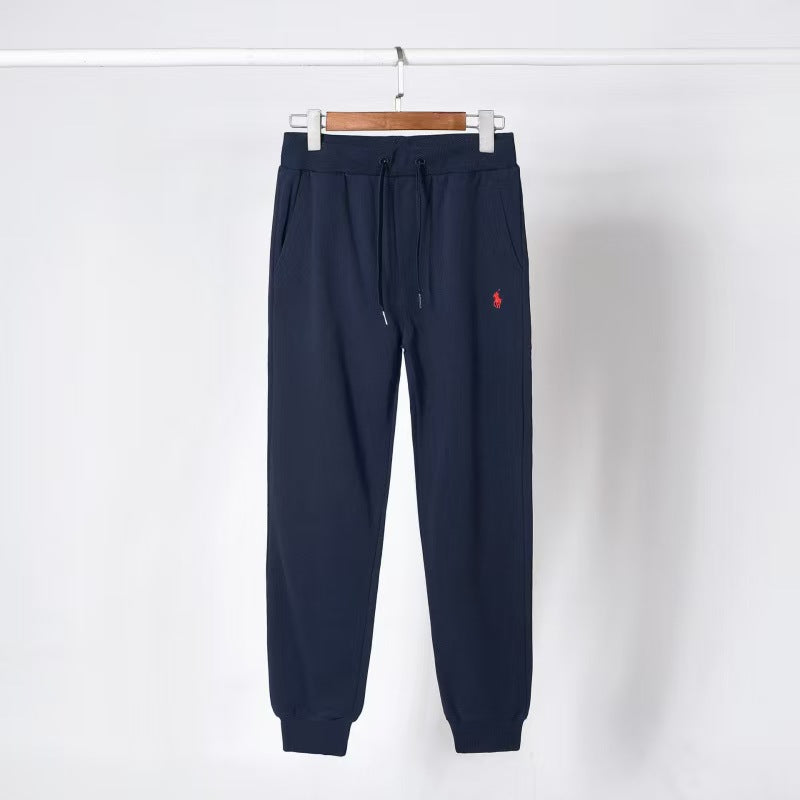 Basic embroidered sweatpants