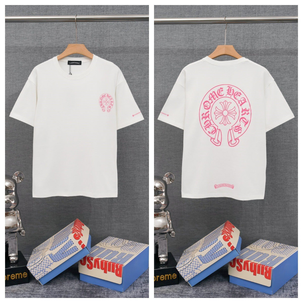 Unisex Short-Sleeve T-Shirt with Sanskrit Character Print