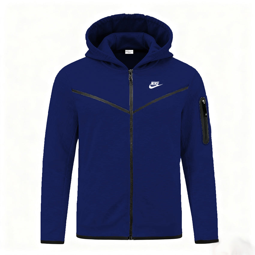 NK JACKET GRAY