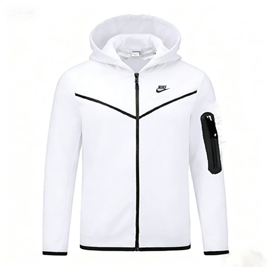 NK JACKET GRAY