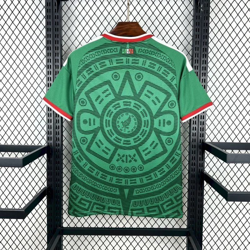 2026 Mexico National Team World Cup Home Jersey