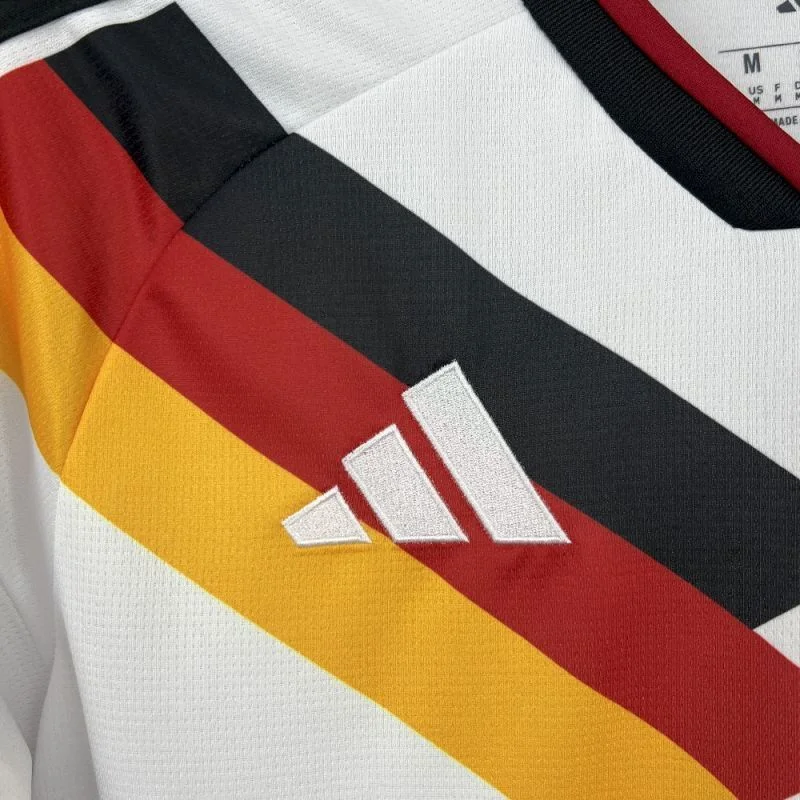 2026 Germany World Cup Home Football Jersey