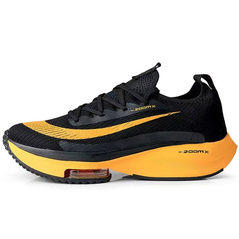 Breathable Mesh Low-Top Air-Cushioned Shoes