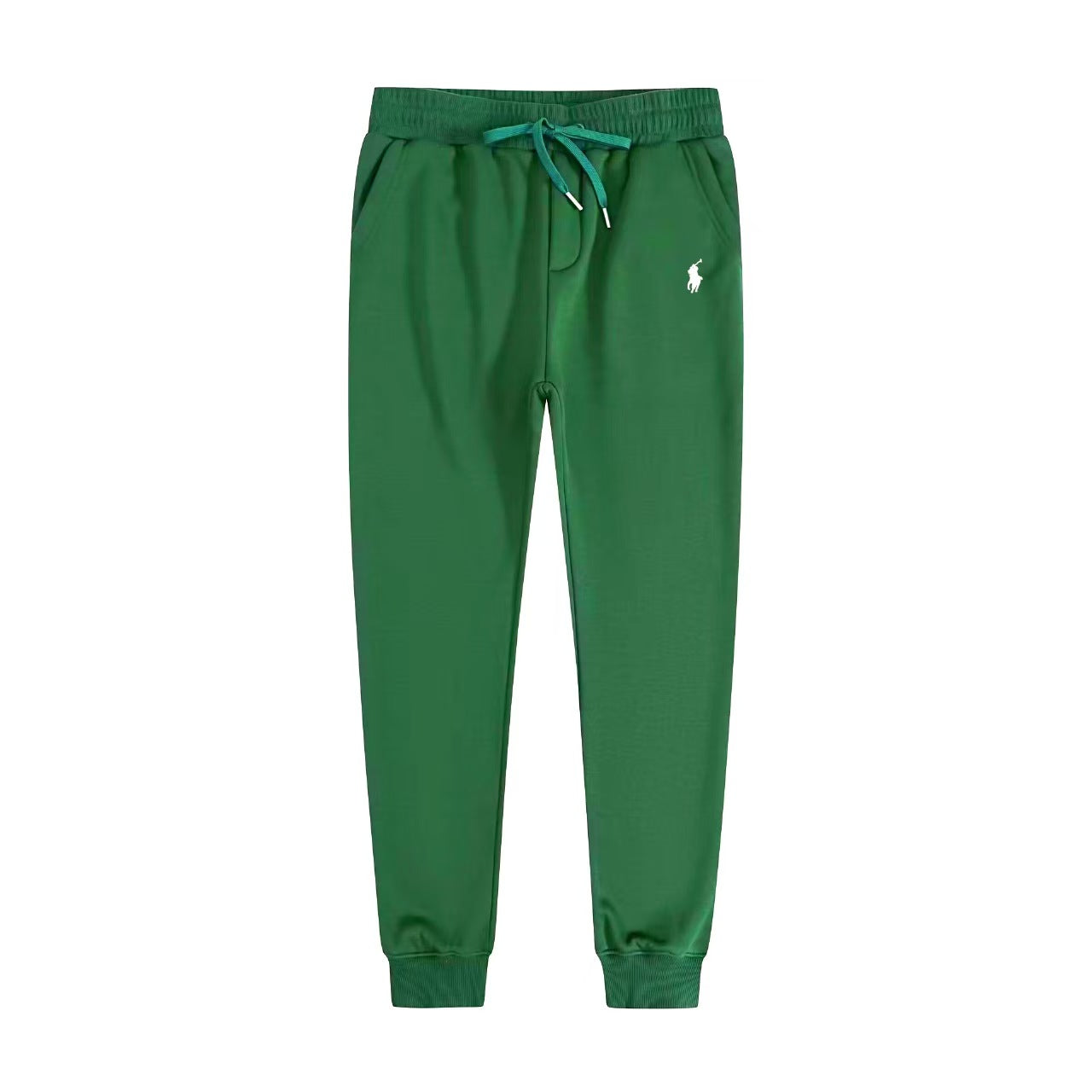 Basic embroidered sweatpants