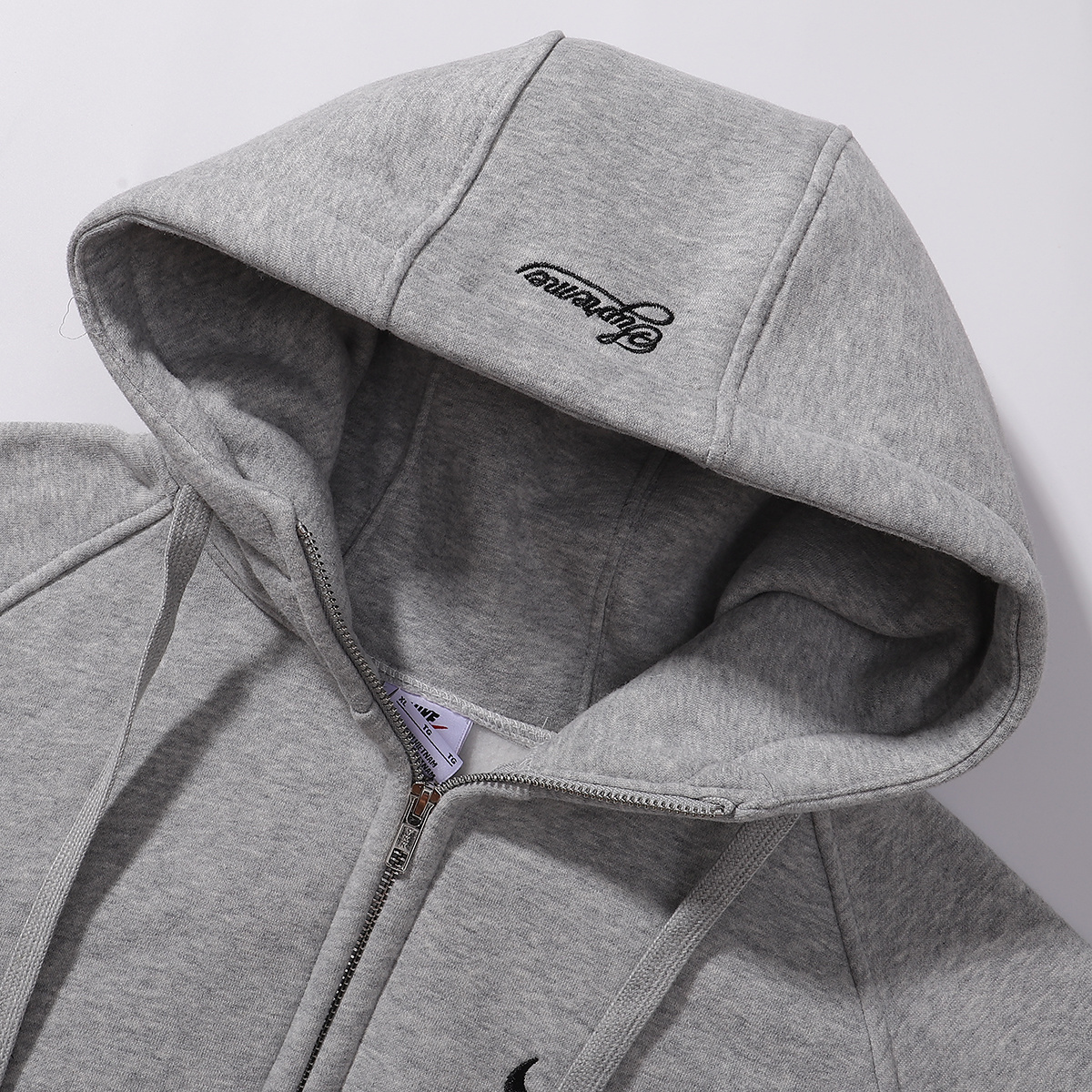 Collaboration edition sweatshirt/sweatpants