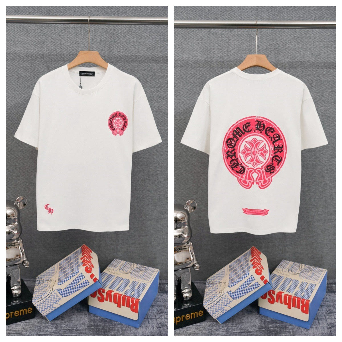 Unisex Short-Sleeve T-Shirt with Sanskrit Character Print