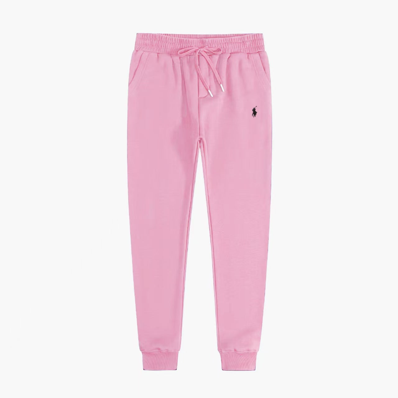 Basic embroidered sweatpants