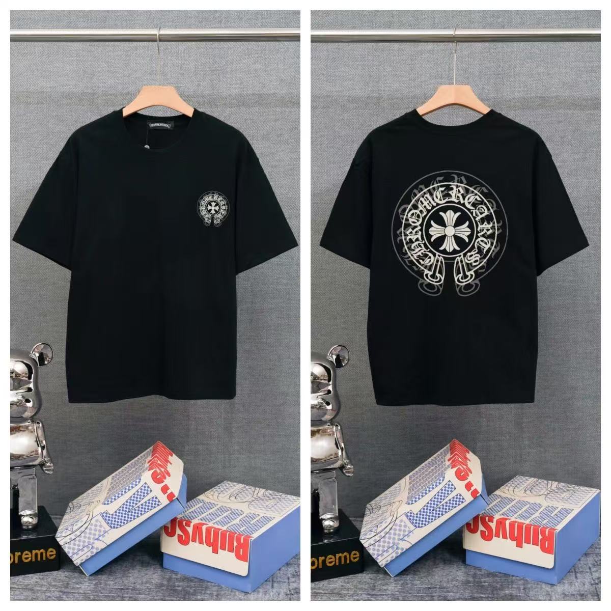 Unisex Short-Sleeve T-Shirt with Sanskrit Character Print