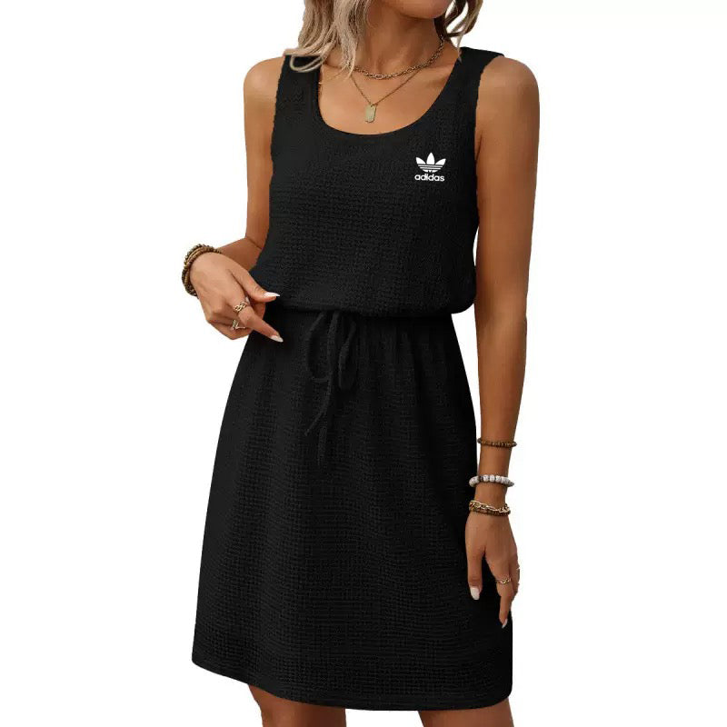 Women's Sleeveless Tank Dress