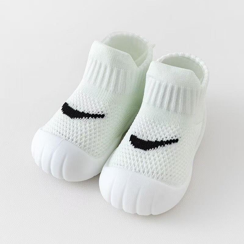 Baby Sock Shoes – Non-Slip, Soft Sole Sneakers for Toddlers & Infants