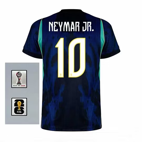 New jerseys for the 2026 World Cup
