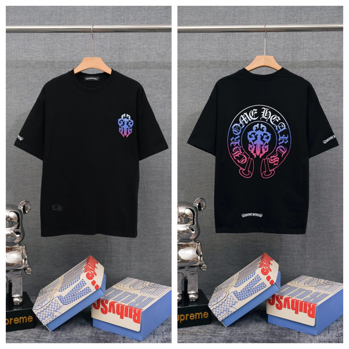Unisex Short-Sleeve T-Shirt with Sanskrit Character Print