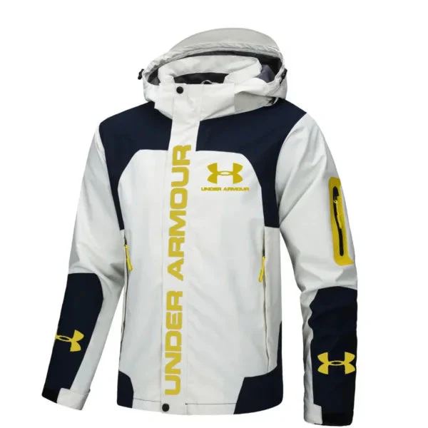 Veste d'hiver unisexe