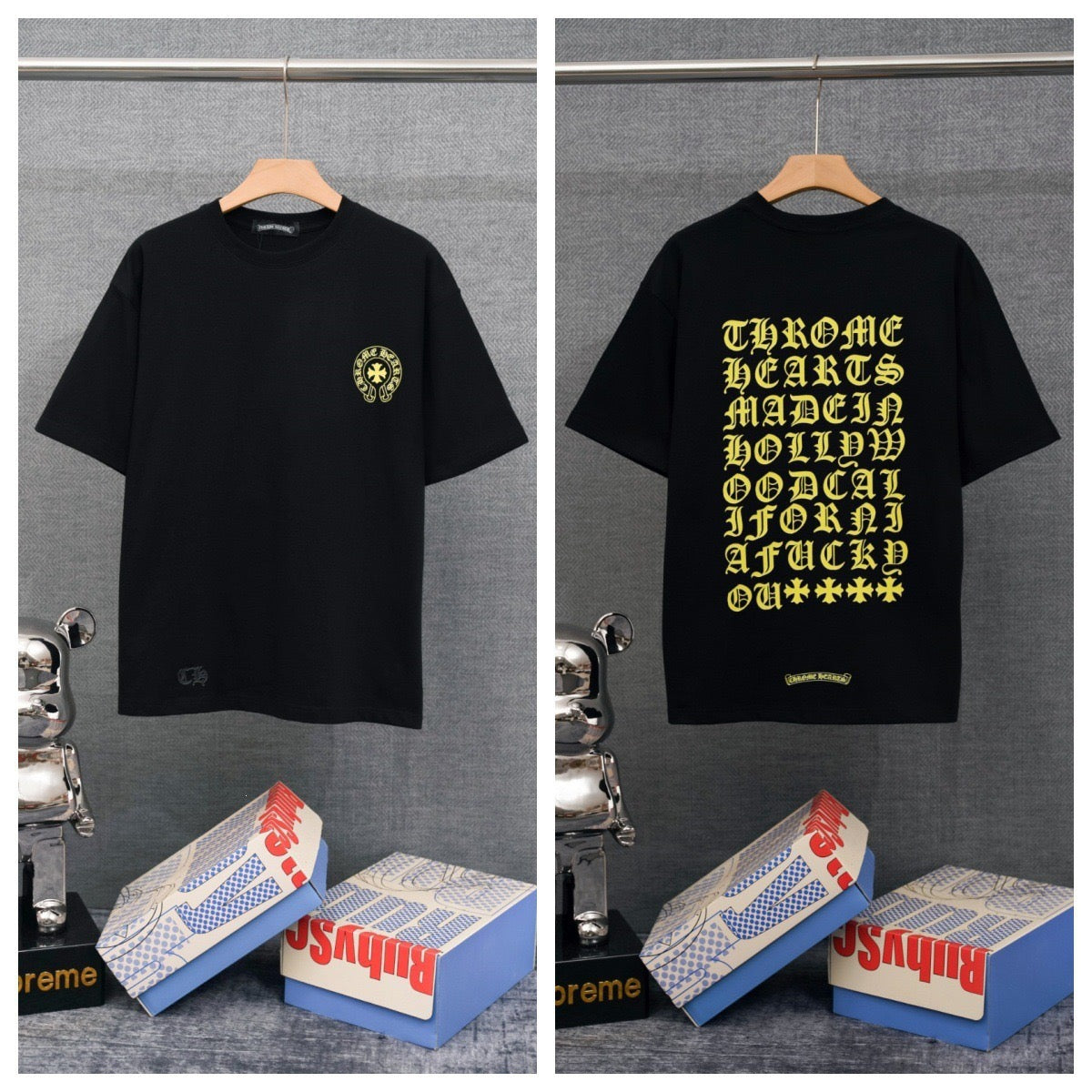 Unisex Short-Sleeve T-Shirt with Sanskrit Character Print