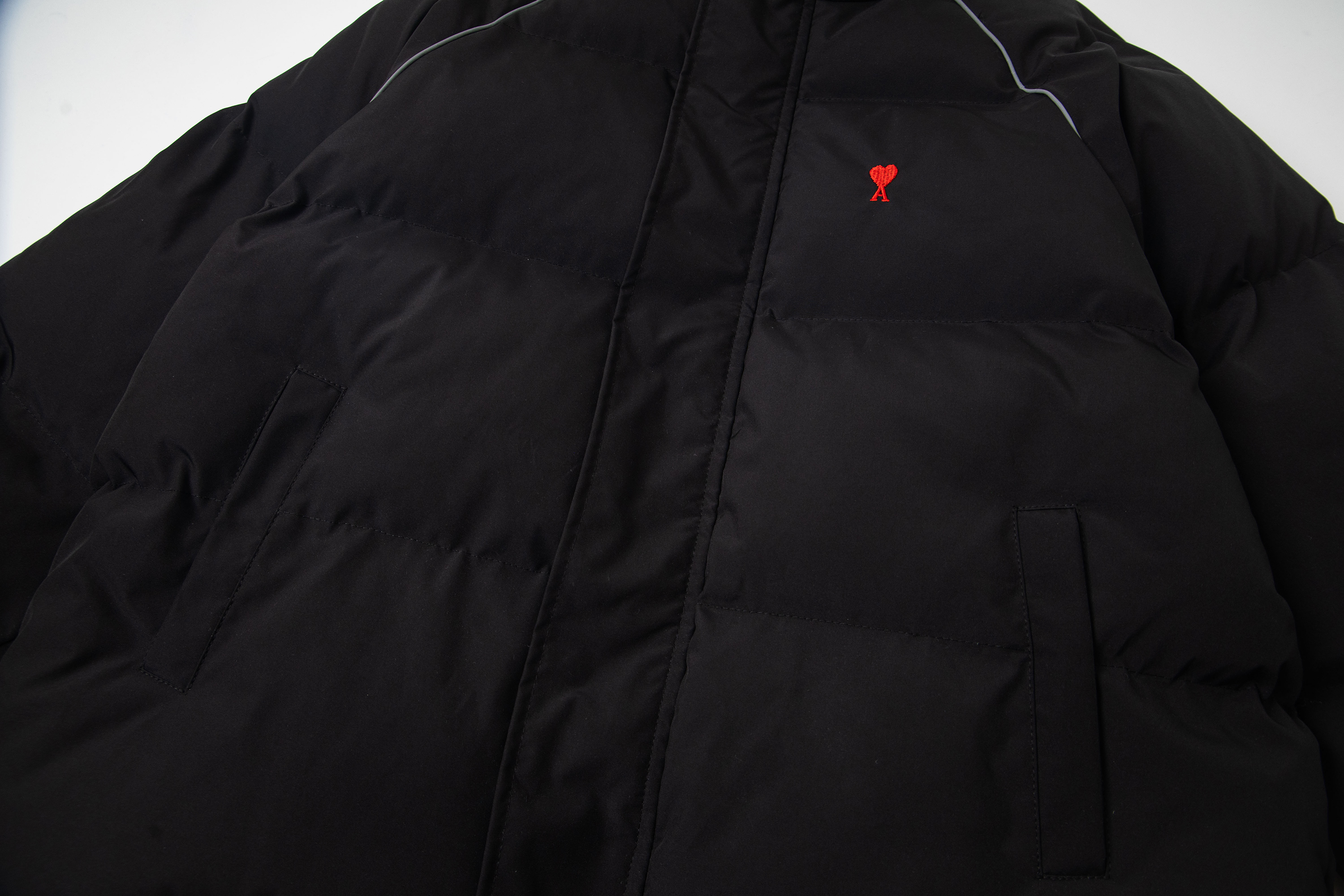 Ami Lightweight Windproof Down Jacket (Unisex)