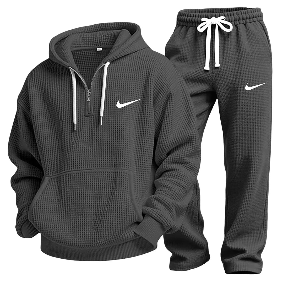 Men's Casual Loose-Fitting And Comfortable Sportswear