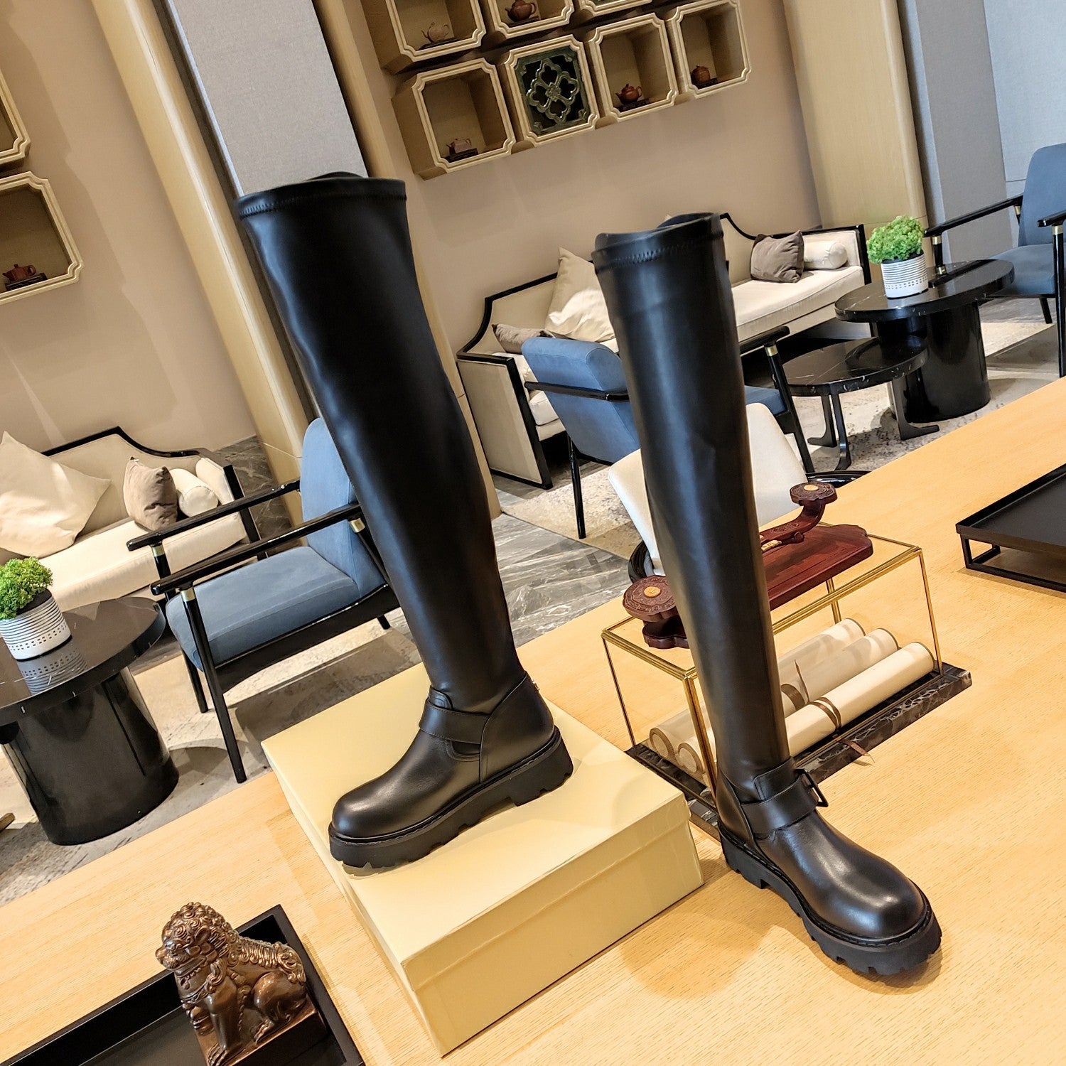 Jimmy Cho* top quality new 1: 1 VIP boots