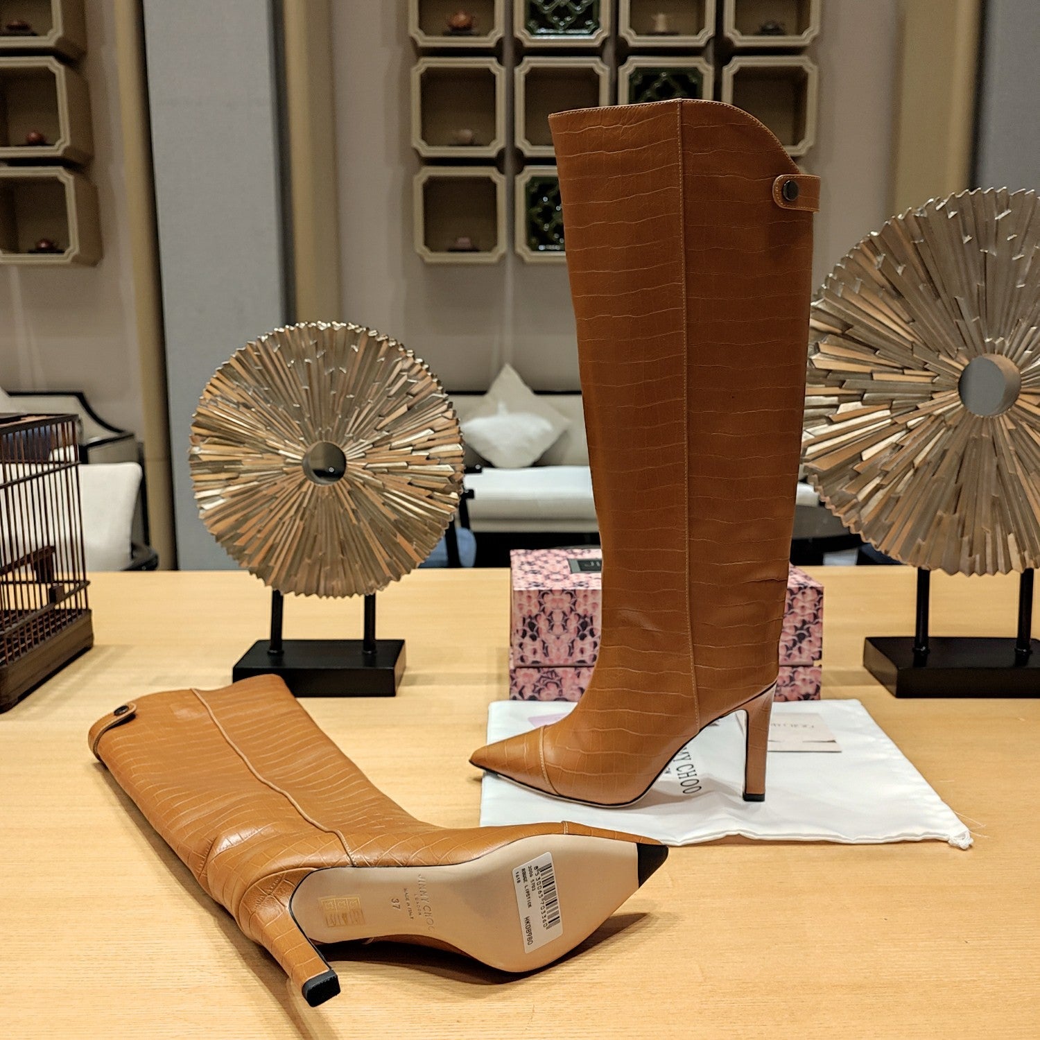 Jimmy Cho* new1: 1 VIP boots