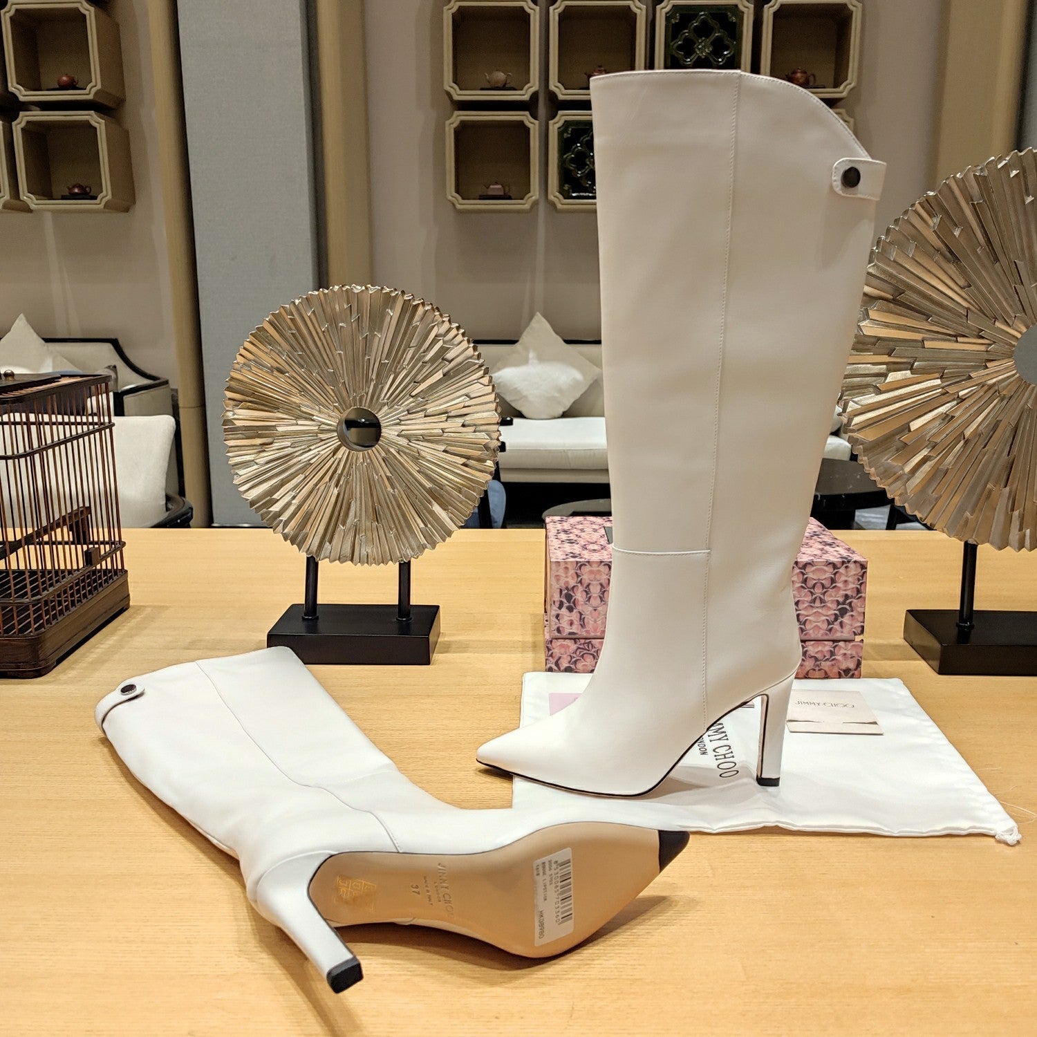 Jimmy Cho* new1: 1 VIP boots