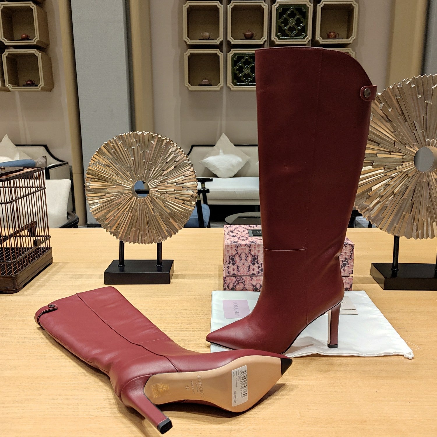 Jimmy Cho* new1: 1 VIP boots