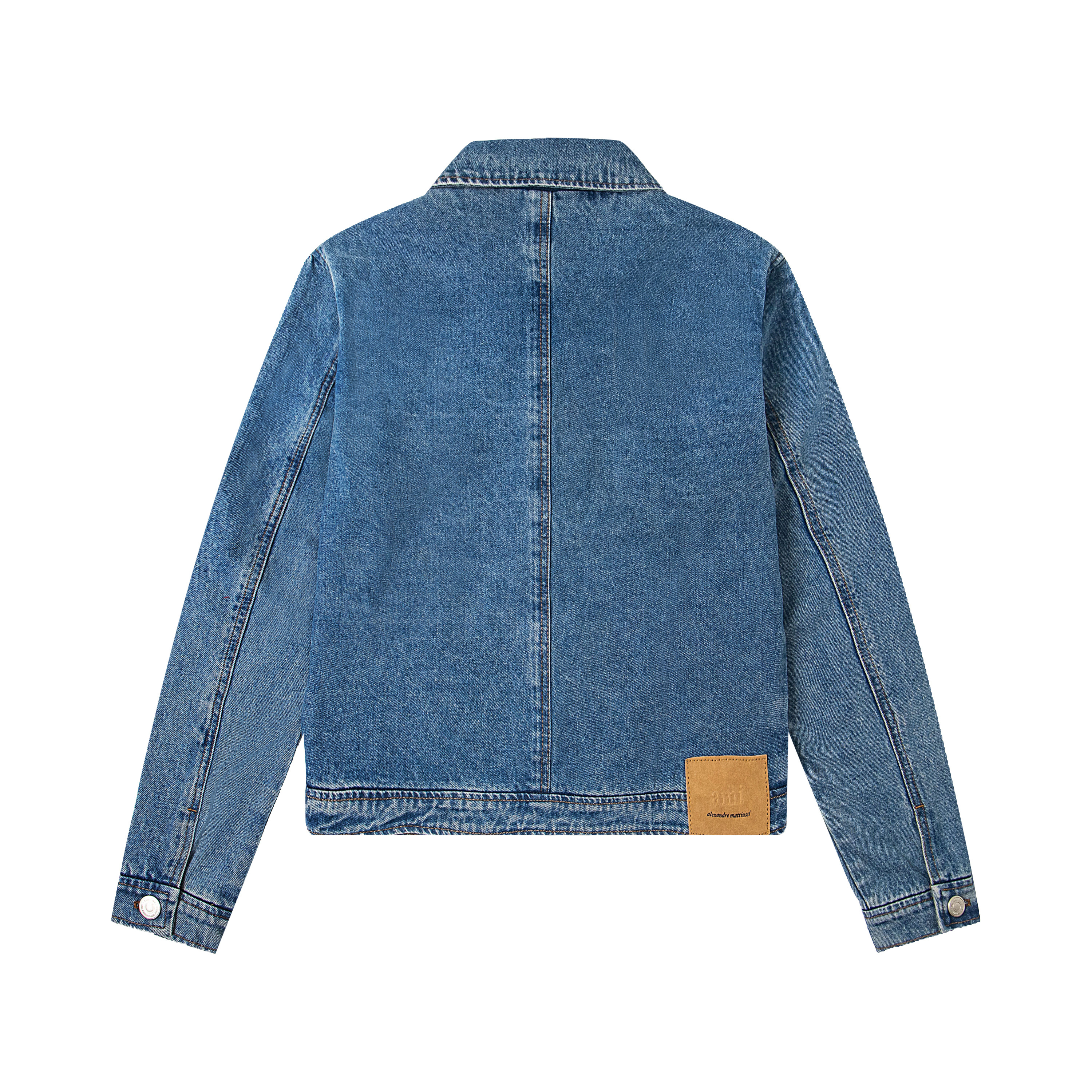 AMI Denim Jacket