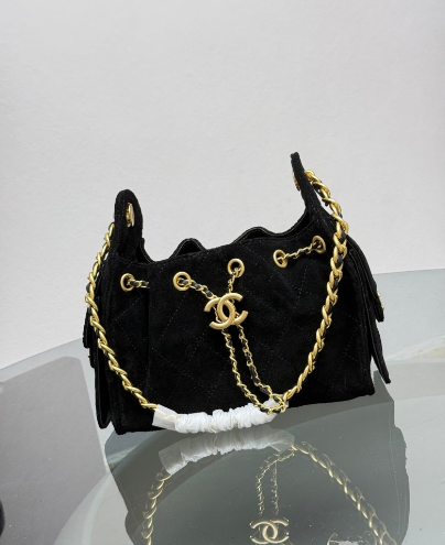 Chanel bucket bag