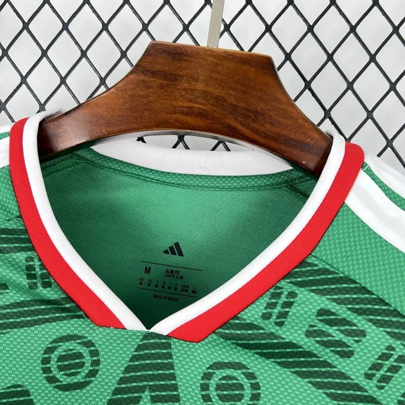 2026 Mexico National Team World Cup Home Jersey