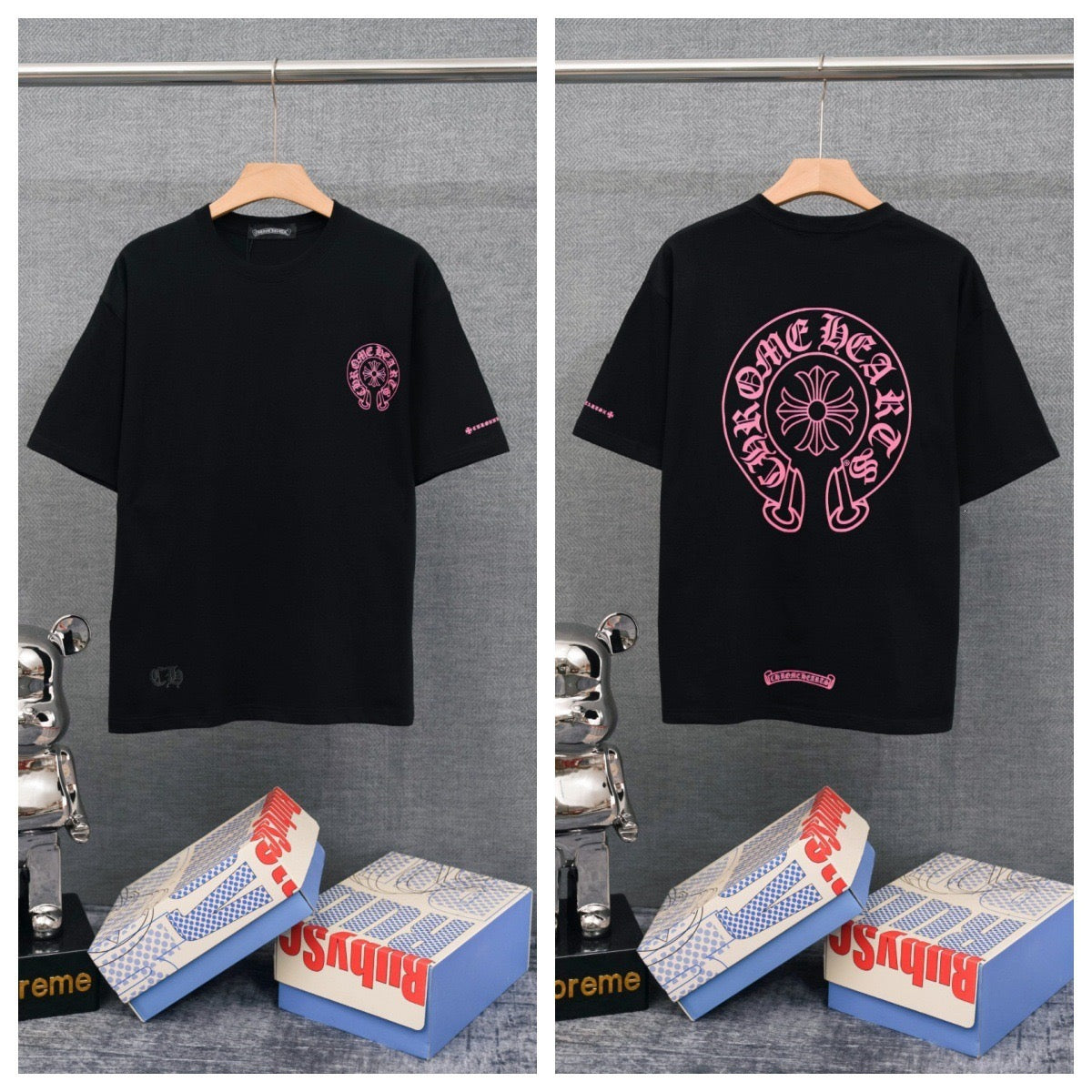Unisex Short-Sleeve T-Shirt with Sanskrit Character Print