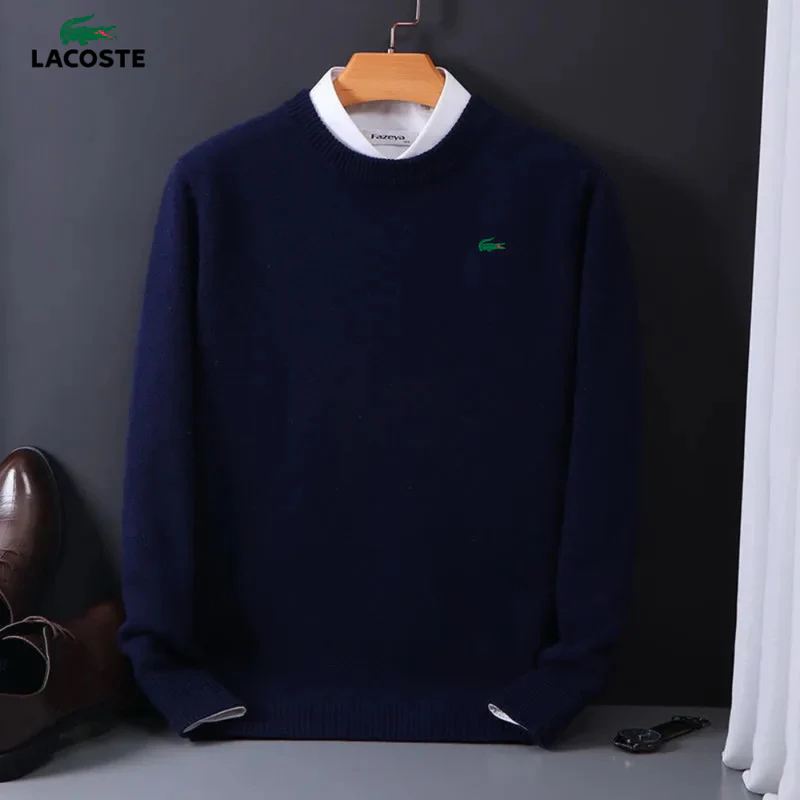 Men's wool sweater