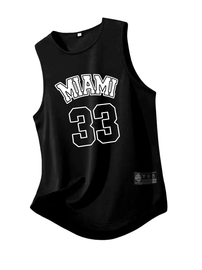 Men's Sports Sleeveless Tank Top,