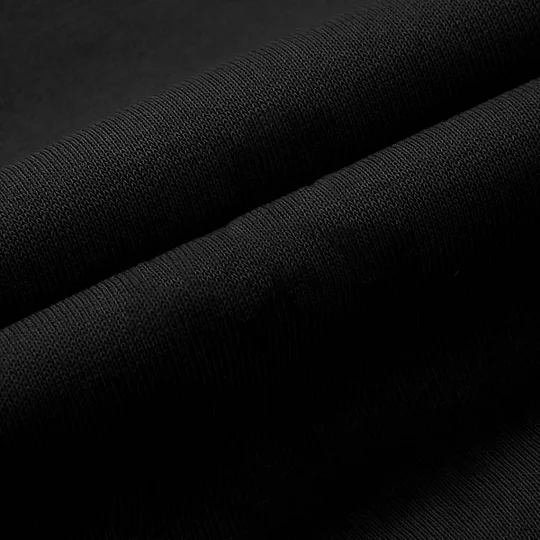 Stylish Letter Print Long Sleeve Plush Hoodies