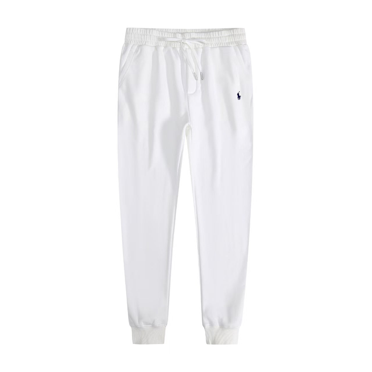 Basic embroidered sweatpants