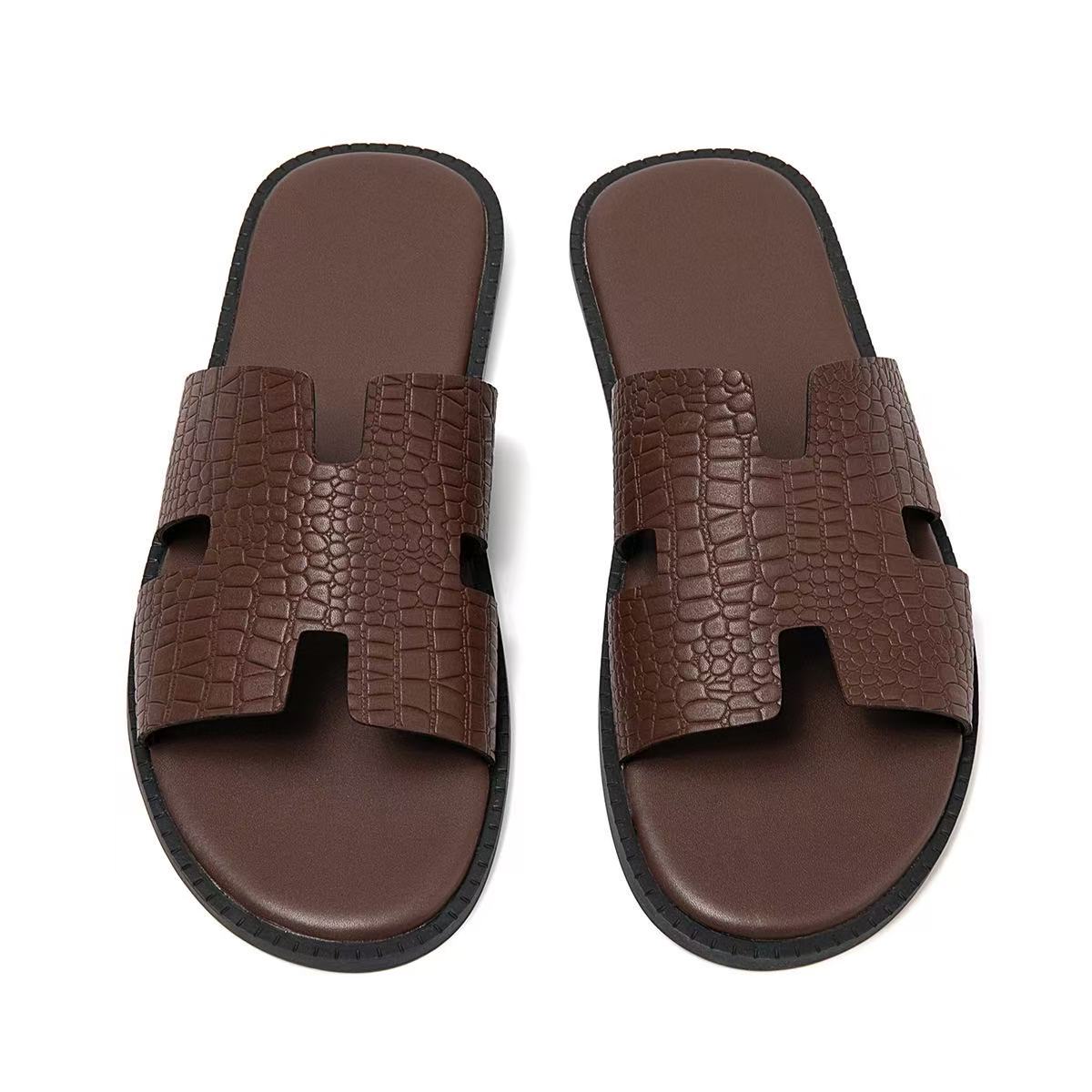 Men's Luxury Casual Slippers
