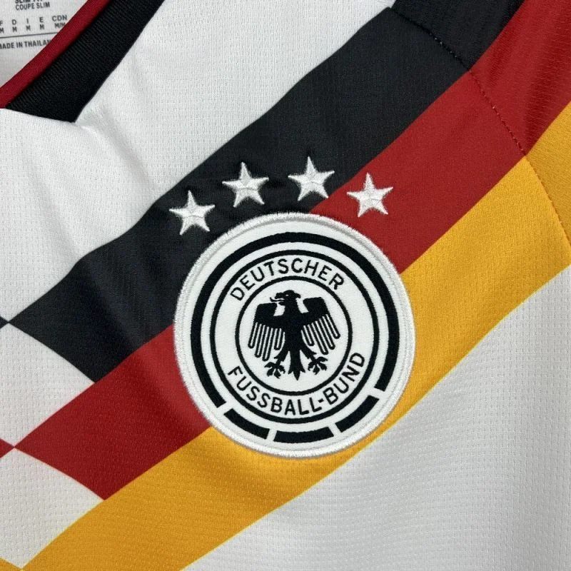 2026 Germany World Cup Home Football Jersey