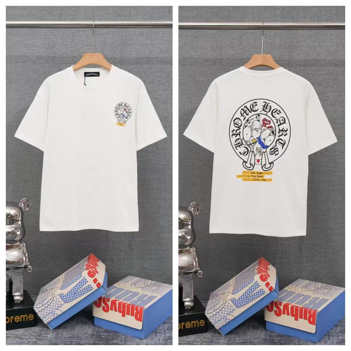 Unisex Short-Sleeve T-Shirt with Sanskrit Character Print