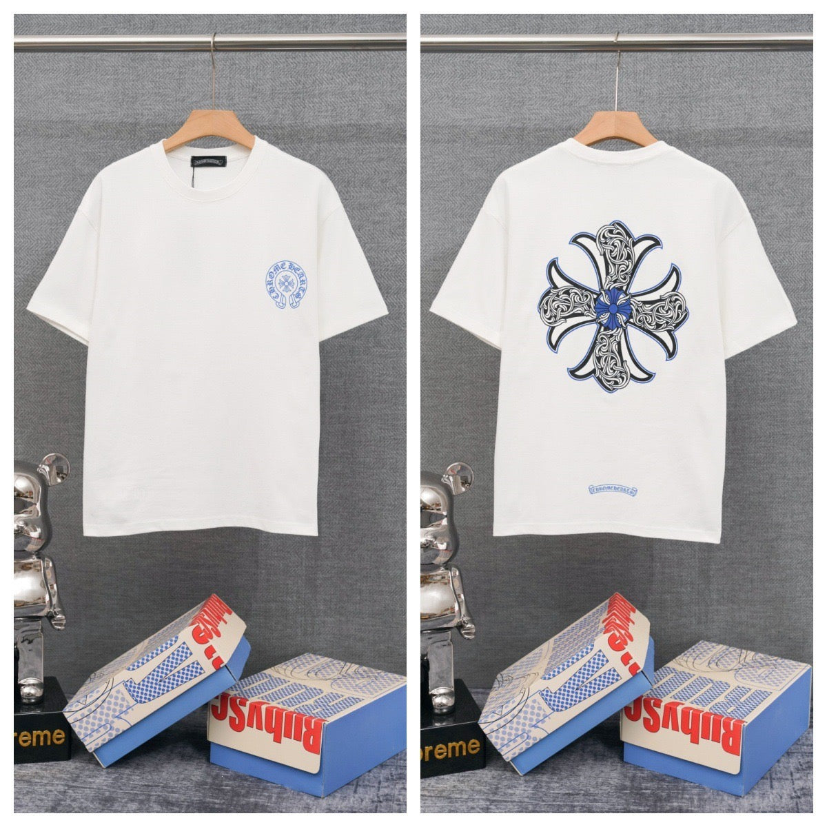Unisex Short-Sleeve T-Shirt with Sanskrit Character Print