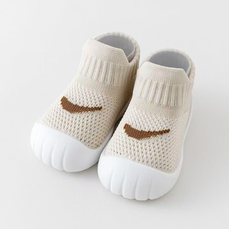 Baby Sock Shoes – Non-Slip, Soft Sole Sneakers for Toddlers & Infants