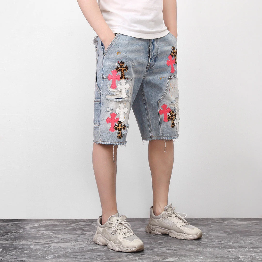 2026 New Denim Shorts